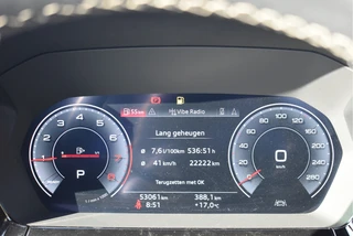 Audi A3 Sportback 35 TFSI edition one 3x S-Line 150pk  | Stoelverwarming | Camera | Virtual Cockpit | DAB | Carplay/Android | Full LED / 46