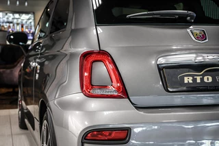 Fiat 500 1.4 T-Jet Abarth Turismo LEER ECC 165 PK / 14