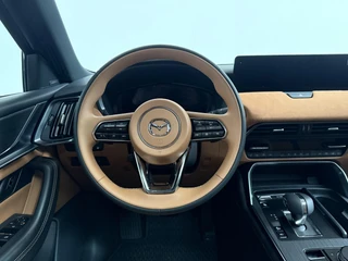 Mazda CX-60 2.5 e-SkyActiv PHEV Homura Plus | PANO | BOSE | 20”MATT LMV / 7