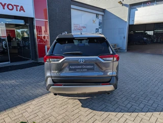 Toyota RAV4 2.5 Hybrid AWD Dynamic LM-VELGEN PARK-SENSOREN STOELVERW APPLE/ANDROID AD-CRUISE CAMERA DAB+ / 7