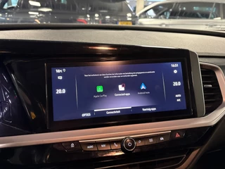 Opel GRANDLAND 1.6 Turbo Plug-In Hybrid GS Line / 225pk / stuur verwarming / camera / Apple carplay / 18