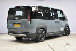 Kia Pv5 Passenger 71,2 kWh 163pk Elite / 6