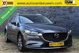 Mazda 6 Sportbreak 2.0 SkyActiv-G 165 LED/CARPLAY/HUD/ACC/CAMERA/DAB/ETC.! / 2