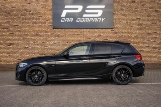BMW 1-serie 118i M Sport Edition, Leder, Stoelverwarming / 4