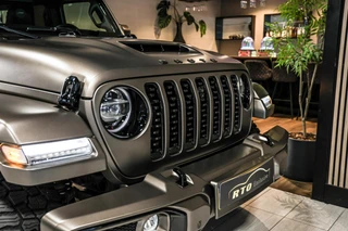 Jeep Wrangler Unlimited 4xe 380 Sahara|BRUTE|Cabrio|Matt|Leder|22'' / 32