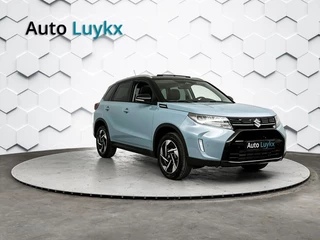 Suzuki Vitara 1.4 Style Smart Hybrid Automaat Panoramadak | €2.000,- + €750,- voorraadkorting! / 12