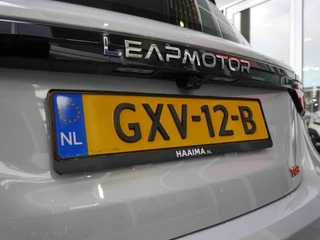 Leapmotor T03 Design 37.3 kWh / 38