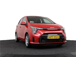 Kia Picanto 1.0 DPI DynamicLine  - Camera - Airco - AppleCarplay - Android Auto - Fabrieksgarantie tot 05-2032 / 12