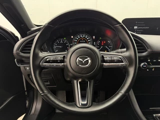 Mazda 3 2.0 e-SkyActiv-G M Hybrid 150 Sportive | Automaat | Adaptive cruise | Stoelverwarming | CarPlay | Camera / 15