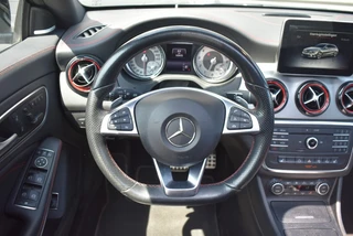 Mercedes-Benz CLA 250 SPORT 4M. PRES VOL OPTIES! AMG-PAKKET / 23