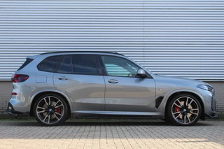 BMW X5 xDrive50e M-Sport Pro  | Vierwielbesturing | Trekhaak | Spoilerpakket | H&K | Panoramadak | Luchtvering / 2