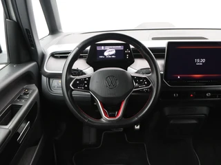 Volkswagen ID. Buzz GTX 4MOTION 79 kWh & 340 Pk | Trekhaak | Carplay | Cruise | Schuifdeuren L+R | Elektrische Stoelen | 20 Inch | Full LED  | 17.801 Km!! / 36