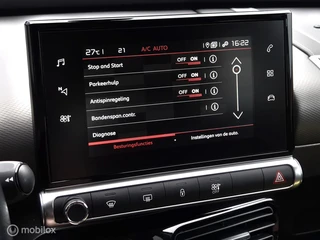 CITROEN C4 CACTUS 1.2 PURETECH SHINE/STOELVERWARMING/CAMERA/KEYLESS/LED/CARPLAY/DAB / 32