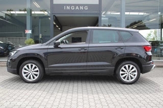 Seat Ateca 1.5 TSI Xperience Bus.Intense/Led/E.klep/Cam/Navi / 12