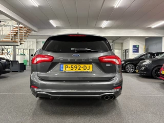 Ford Focus Wagon 1.0 EcoBoost Hybrid ST Line Business/ Nederlandse auto/ Eerste eigenaar/ Achteruitrijcamera/ Parkeersensoren / 5