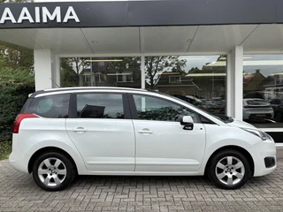 Peugeot 5008 1.2T 130pk Style 7p. | Dealeronderhouden | Trekhaak | Achteruitrijcamera | Panoramadak | Zeer nette staat / 4