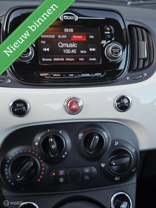 Fiat 500 0.9 TwinAir Turbo Lounge CRUISE/AIRCO / 27