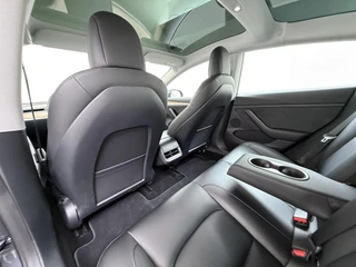 Tesla Model 3 Long Range AWD 75 kWh FABRIEKSGARANTIE OP ACCU & AANDRIJFLIJN TOT 2031 OF 192.000 KM + ALGEMENE AUTO T/M 06-2027 of 80.000KM! BTW verrekenbaar | SOH 94% | / 23