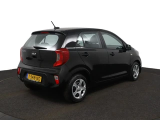 Kia Picanto 1.0 DPi ComfortLine  - Airco - Cruise Control - Radio - Fabrieksgarantie tot 07-2030 / 9