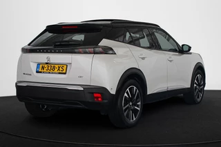 Peugeot e-2008 EV GT Pack 50 kWh Panoramadak Adaptieve Cruise Stoelverwarming / 4
