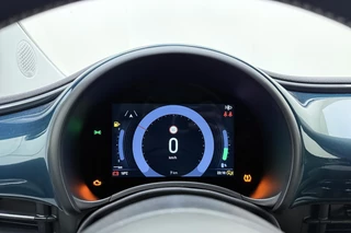 Fiat 500 1.0 Hybrid La Prima | Cabrio | Lederen bekleding | Keyless | Camera | Cruise control | Lichtmetalen velgen | Navigatie | Draadloze apple carplay/android auto | JBL audio / 25