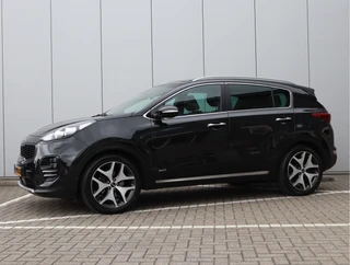 Kia Sportage 1.6 T-GDI 4WD GT-Line  | Trekhaak | Pano | Leder | Camera | JBL