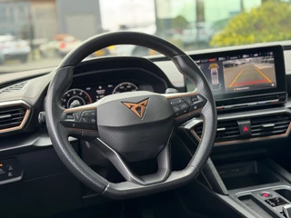 CUPRA Formentor 1.5 TSI * Camera * Stoel + Stuur verwarming * Keyless / 7