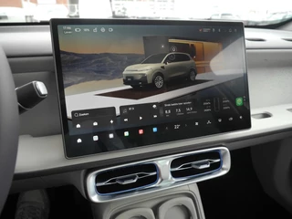 Leapmotor B10 Design Hybrid EV 18.8 kWh | Nu beschikbaar | Wltp 900km gecombineerd | Elektrisch 82km Wltp | Luxe uitvoering | Camera rondom | Stoel en stuurverwarming | Draadloze telefoonoplader | Keyless entry en start / 29