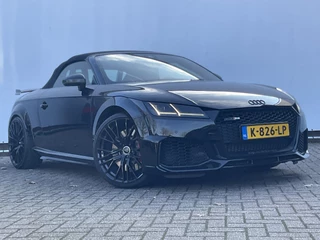 Audi TT RS Roadster TT 2.5 400pk 5-Cil Quattro B&O Camera Stoelverw. 20 Inch / 46