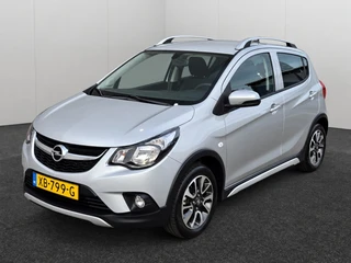 Opel KARL 1.0 Rocks Online Edition 1e eigenaar Carplay Velgen