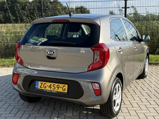Kia Picanto 1.0 CVVT EconomyPlusLine | Bluetooth| Airco | Radio | / 2