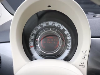 Fiat 500 C 0.9 TwinAir Lounge | OPEN DAK | LEDER | ELEK. RAMEN | / 6