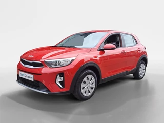 Kia Stonic 1.0i Turbo MHEV ComfortLine 100 PK | 1e Eigenaar | Airco | Bluetooth | Camera | Cruise control | Metallic lak | Fabrieksgarantie t/m 3-7-2031 | NAP