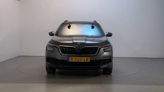 Skoda Kamiq 1.0 TSI Sport Business Virtual Cockpit Trekhaak Parkeersensoren App-Connect Stoelverwarming / 16