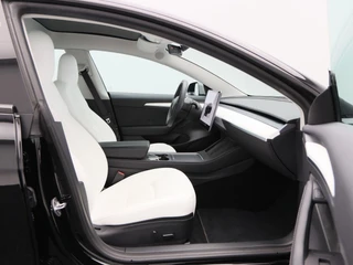 Tesla Model 3 Standard RWD Plus 60 kWh 238 Pk | Stoelverwarming | Panoramadak | Camera | Adaptive Cruise | 18 Inch | 41.788 Km !! / 35