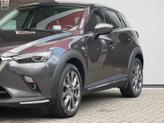 Mazda CX-3 2.0 SkyActiv-G 120 GT-M Leder| ACC| Bose| HUD| FULL OPTION / 34