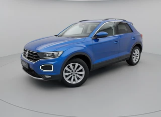 Volkswagen T-Roc 1.0 TSI Style * Navigatiesysteem * Stoelverwarming * Adaptieve Cruise Control * Parkeercamera *