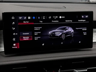 Alfa Romeo Tonale 1.5T Hybrid Veloce Leder + Memory | Alfa dealer onderhouden | Harman/Kardon | 360 Camera | Winter Pack / 28