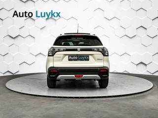 Suzuki S-Cross 1.4 Style Special Edition Smart Hybrid Automaat | Panoramadak | €1.500,- acttiekorting! / 9