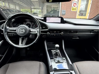 Mazda 3 2.0 e-SkyActiv-G M Hybrid Comfort  Navi, Camera, App Connect / 7