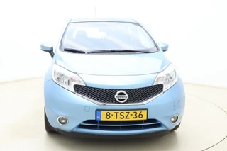Nissan Note 1.2 16v 80pk Acenta / 7