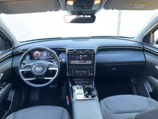 Hyundai Tucson 1.6 T-GDI Automaat HEV Comfort 360° Keyless Carplay Trekhaak / 37