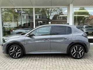 Peugeot 208 1.2 Hybrid 145 e-DCS6 GT | Alcantara | Stoelverwarming + massage | Achteruitrijcamera | Cruise | Apple Carplay/Android / 23