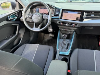 Audi A1 Sportback 25 TFSI S-tronic S-line Led | Navi | Carplay | Adapt. Cruise | Stoelverwarming | Rijklaar incl. garantie / 13
