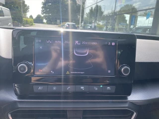 SEAT Leon 1.0 eTSI 110pk DSG-7 Style | Trekhaak wegklapbaar / 21