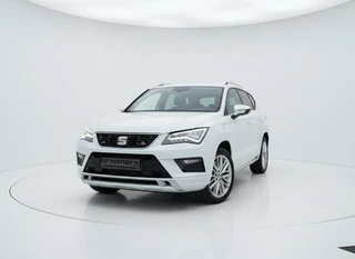 SEAT Ateca 1.5 TSI FR Business Intense FR - ACC - TREKHAAK - CAMERA - STOELVERWARMING / 12