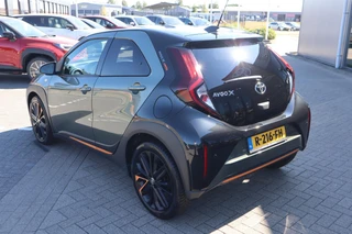 Toyota Aygo X LIMITED JBL-AUDIO STOELVERWARMING KEYLESS PARK-SENSOREN 18"LMV APPLE/ANDROID LED CLIMA CAMERA AD-CRUISE NL-AUTO / 4
