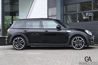 Mini Clubman 2.0 Cooper S |Panoramadak|Carplay|Leder / 10