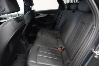 Audi A4 Avant 35 TFSI S edition  S-line Leder Full-led Adaptive-Cruise 24 Maanden garantie* (Vraag naar de voorwaarden) / 24
