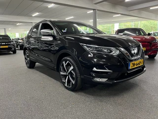 Nissan Qashqai 1.2 Tekna + / Nl auto / bose / 4